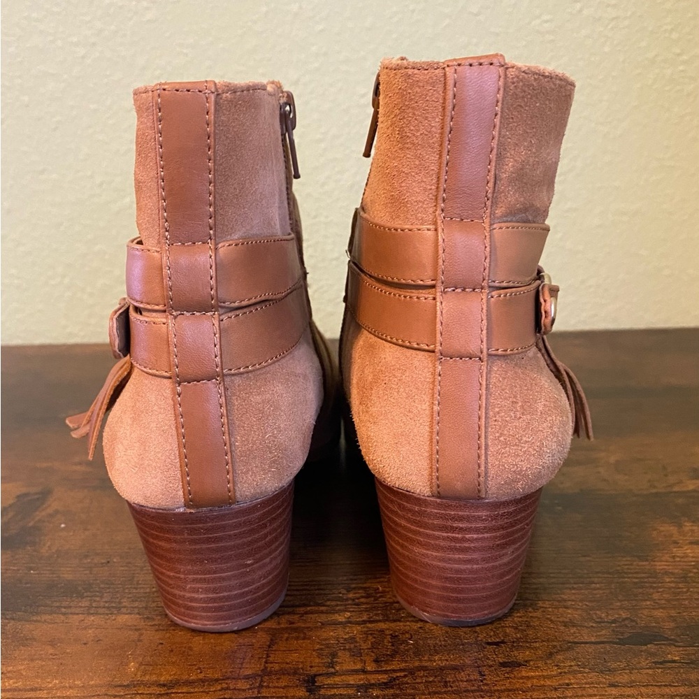 Alex Marie heeled ankle boots - Picture 4 of 6